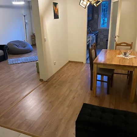 Apartment Old
